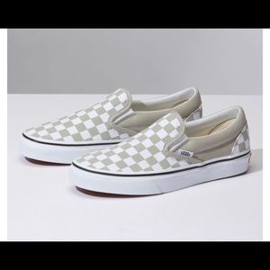 Slip on vans
